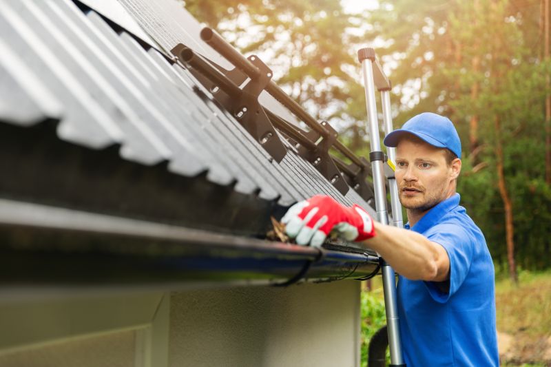 Cost of Gutter in Baltimore County, MD